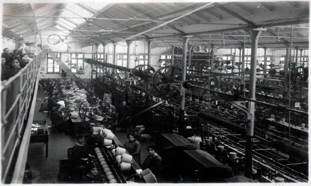 Fábrica de boinas Elósegui (Tolosa-Guipúzcoa)