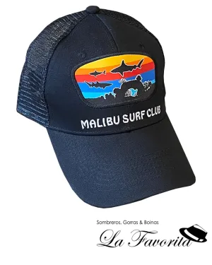 Gorra deportiva trucker negro - Göttmann