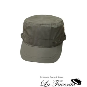 Gorra deportiva castro verano Lufkin verde oliva - Hatland