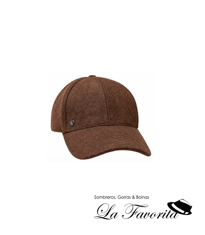 Gorra deportiva 679029 marrón - Loevenich