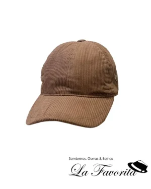 Gorra deportiva pana Strike marrón - Beirets