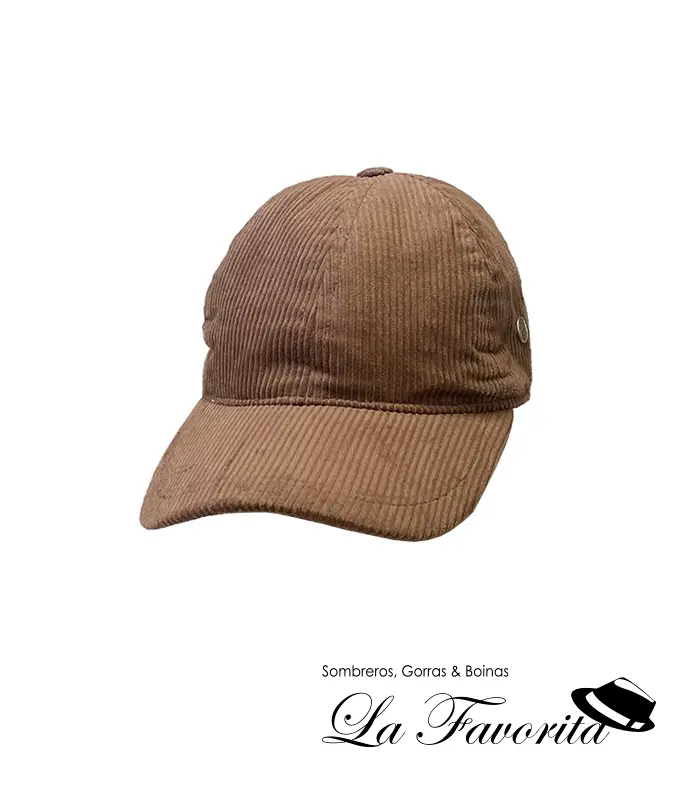 Gorra deportiva pana Strike marrón - Beirets