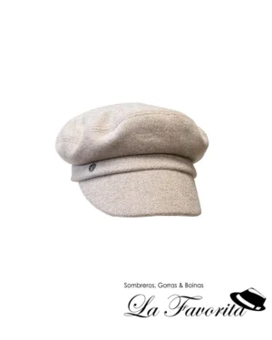 Gorra mujer marinera 679028 beig - Loevenich