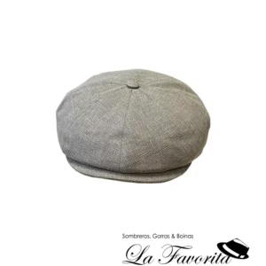 Gorra verano 8 paneles botón 111401-122 hatteras verde - Hat Club