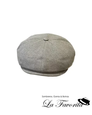 Gorra verano 8 paneles botón 111401-122 hatteras verde - Hat Club