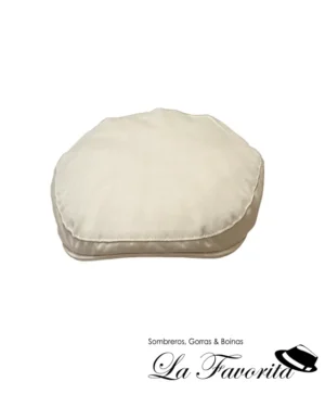 Gorra verano clásica algodón beig 25 - Beirets