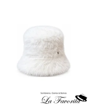 Gorro pelo 27 AW504 crudo - Aranda