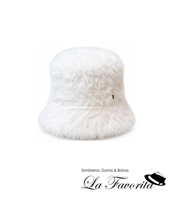 Gorro pelo 27 AW504 crudo - Aranda