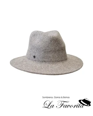 Sombrero mujer lana flexible KBW776LP arena - Loevenich