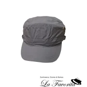 Gorra deportiva castro verano Lufkin gris - Hatland