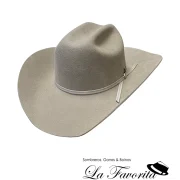 Sombrero cowboy tejano lana Stampede beig - Bailey