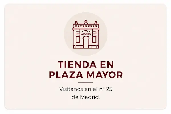 Plaza Mayor, 25 - Madrid